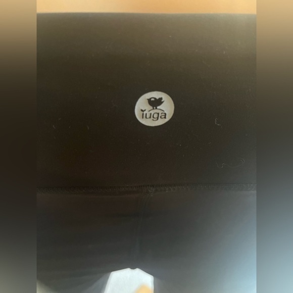 NWT  IUGA Girl's High Waist Pants Flare Leggings with Pockets (13-14year old) - Picture 7 of 9